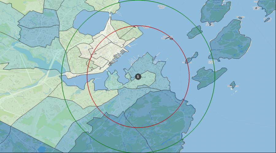 South Portland, Maine - Average Dental Expenditures